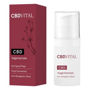 CBD Vital Premium Augen Serum
