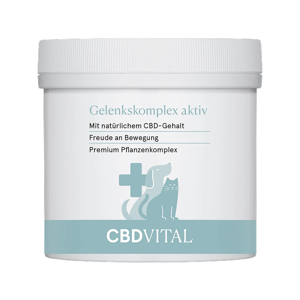 cbd-vital-gelenkskomplex-aktiv CBD Vital VET - Gelenkskomplex aktiv