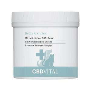 cbd-vital-relax-komplex CBD Vital VET - Relax Komplex