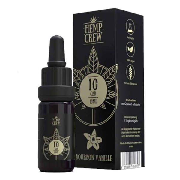 hemp-crew-bourbon-vanille-10-cbd-oel Hemp Crew Bourbon Vanille 10% CBD Öl