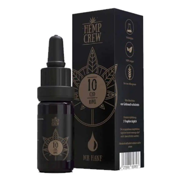 hemp-crew-mr-hanf-cbd-oel-1000mg-10ml Hemp Crew Mr. Hanf 10% CBD Öl