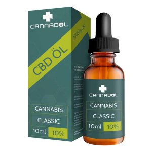cannadol-classic-cbd-oel-1000mg-10ml Cannadol Classic 10% CBD Öl