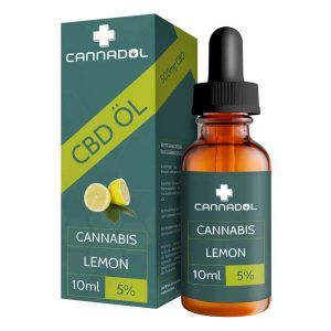 cannadol-lemon-cbd-oel-500mg-10ml Cannadol Lemon 5% CBD Öl