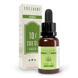 edelhanf-aroma-cbd-oel-classic-10 Edelhanf 10% CBD Öl
