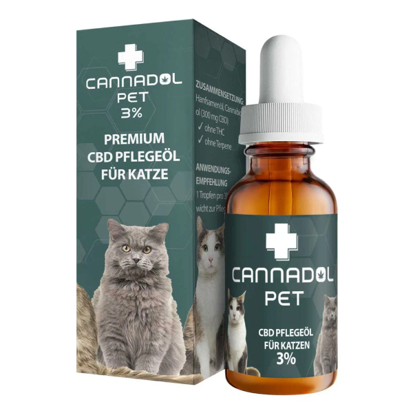 cannadol-pet-3-cbd-pflege-oel-fuer-katzen Cannadol CBD Öl Pet Katze 3%