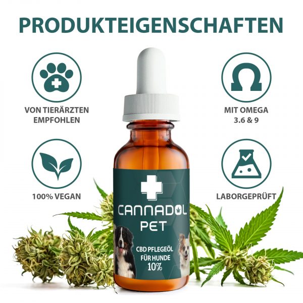 CANNA-PET-DOG-5.jpg Cannadol CBD Öl Pet Hund 10%