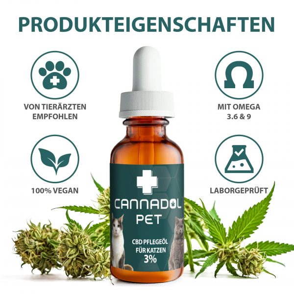 CANNA-PET-KAT-5.jpg Cannadol CBD Öl Pet Katze 3%